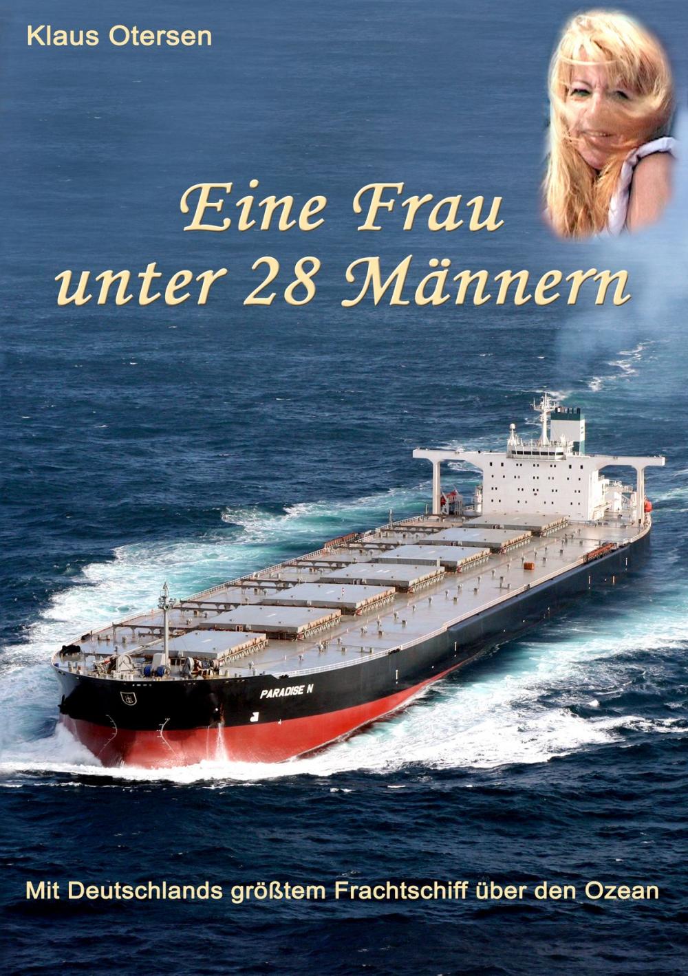 Big bigCover of Als Frau allein unter 28 Männern