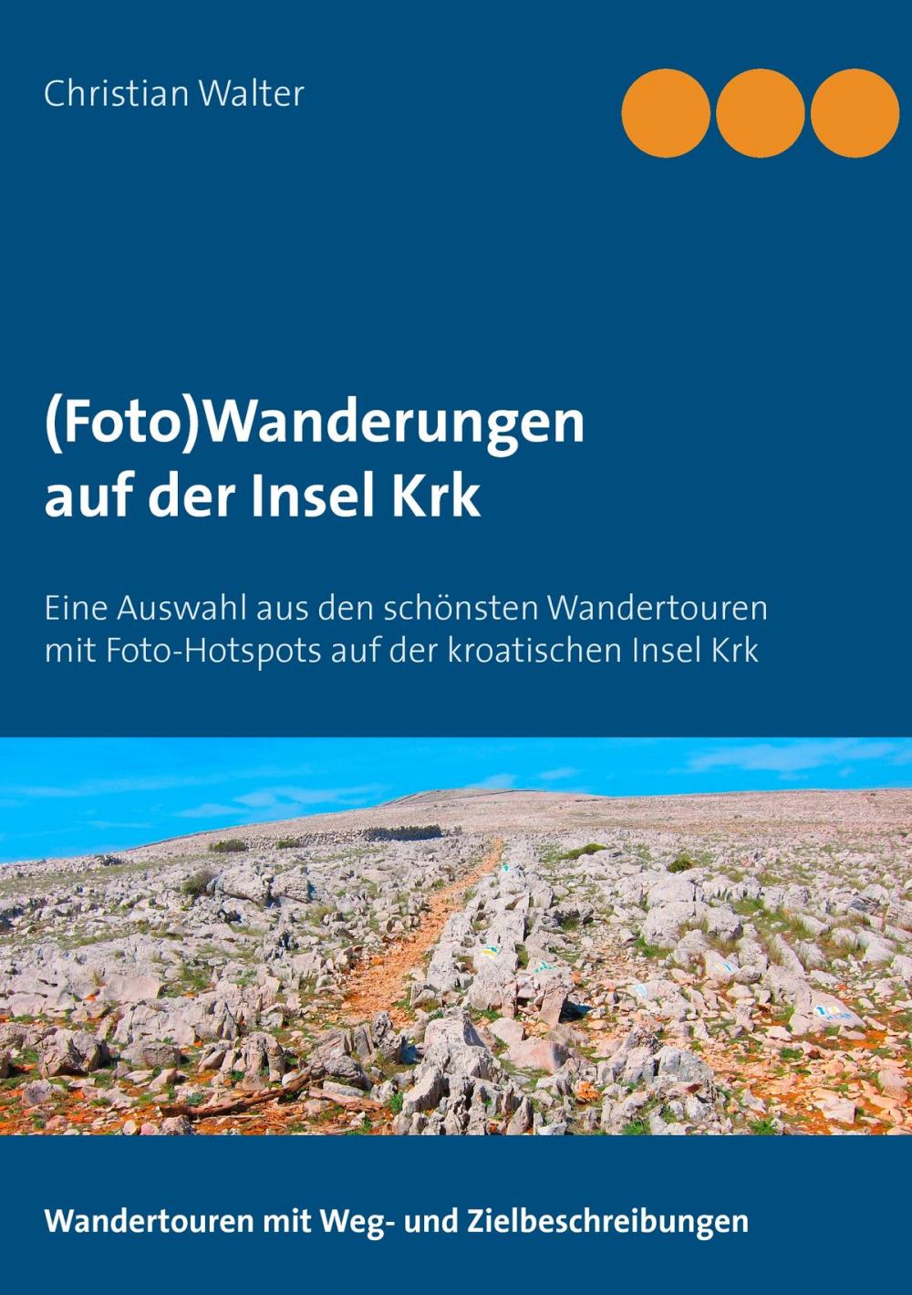 Big bigCover of (Foto)Wanderungen auf der Insel Krk