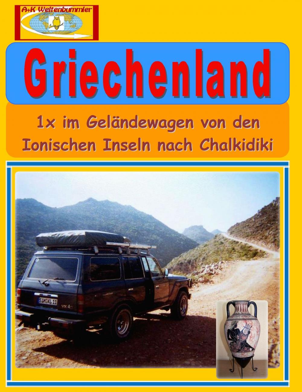 Big bigCover of Griechenland