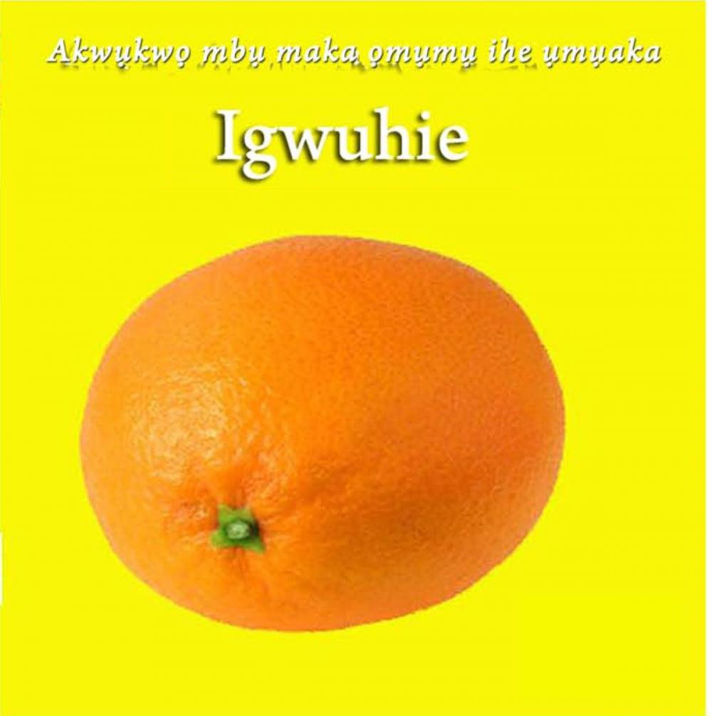 Big bigCover of Igwuhie