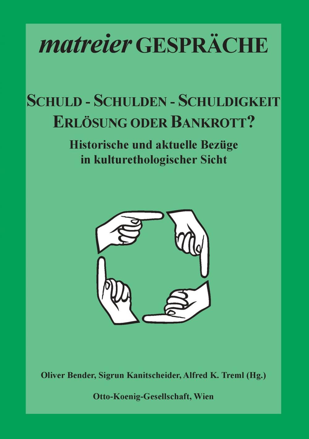 Big bigCover of Schuld - Schulden - Schuldigkeit