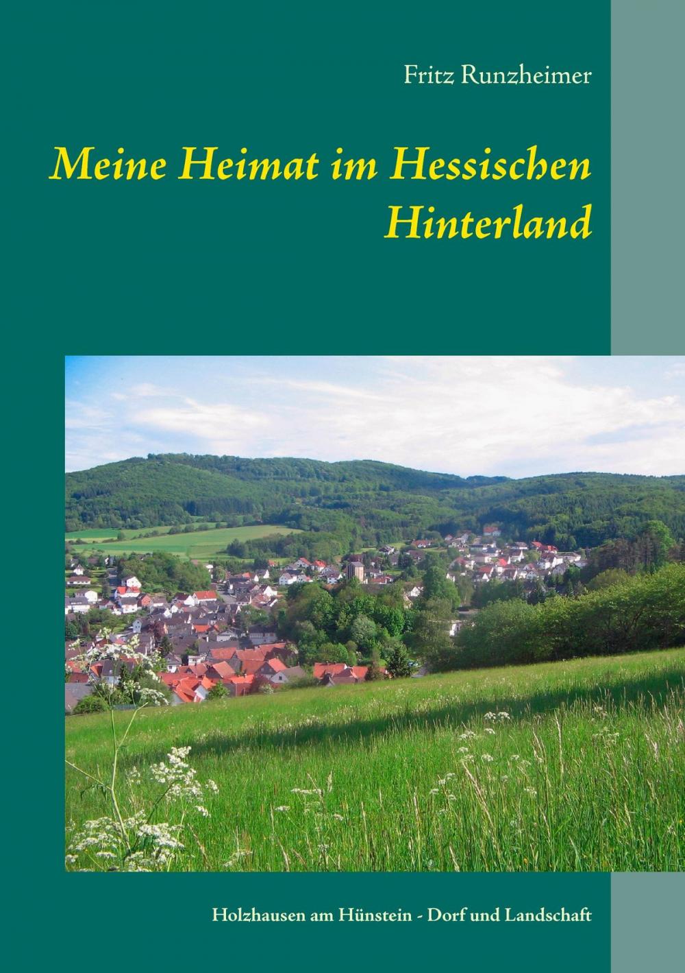 Big bigCover of Meine Heimat im Hessischen Hinterland