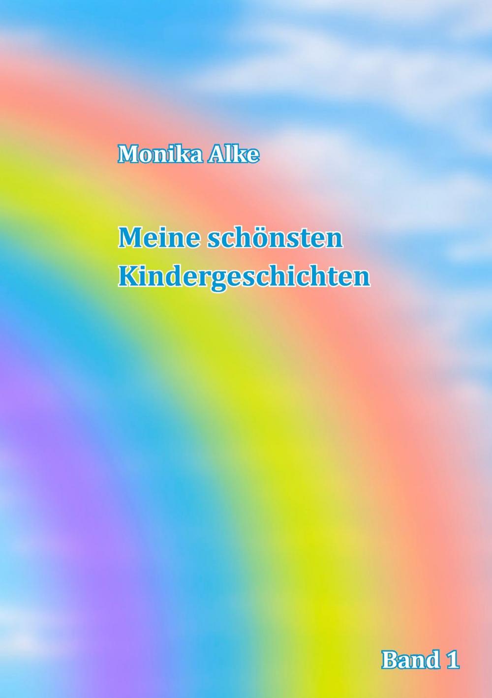 Big bigCover of Meine schönsten Kindergeschichten