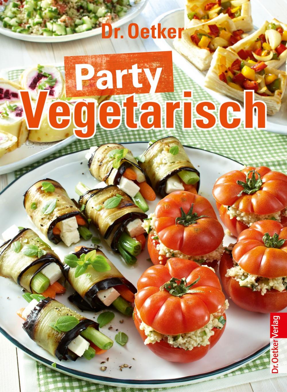 Big bigCover of Party Vegetarisch