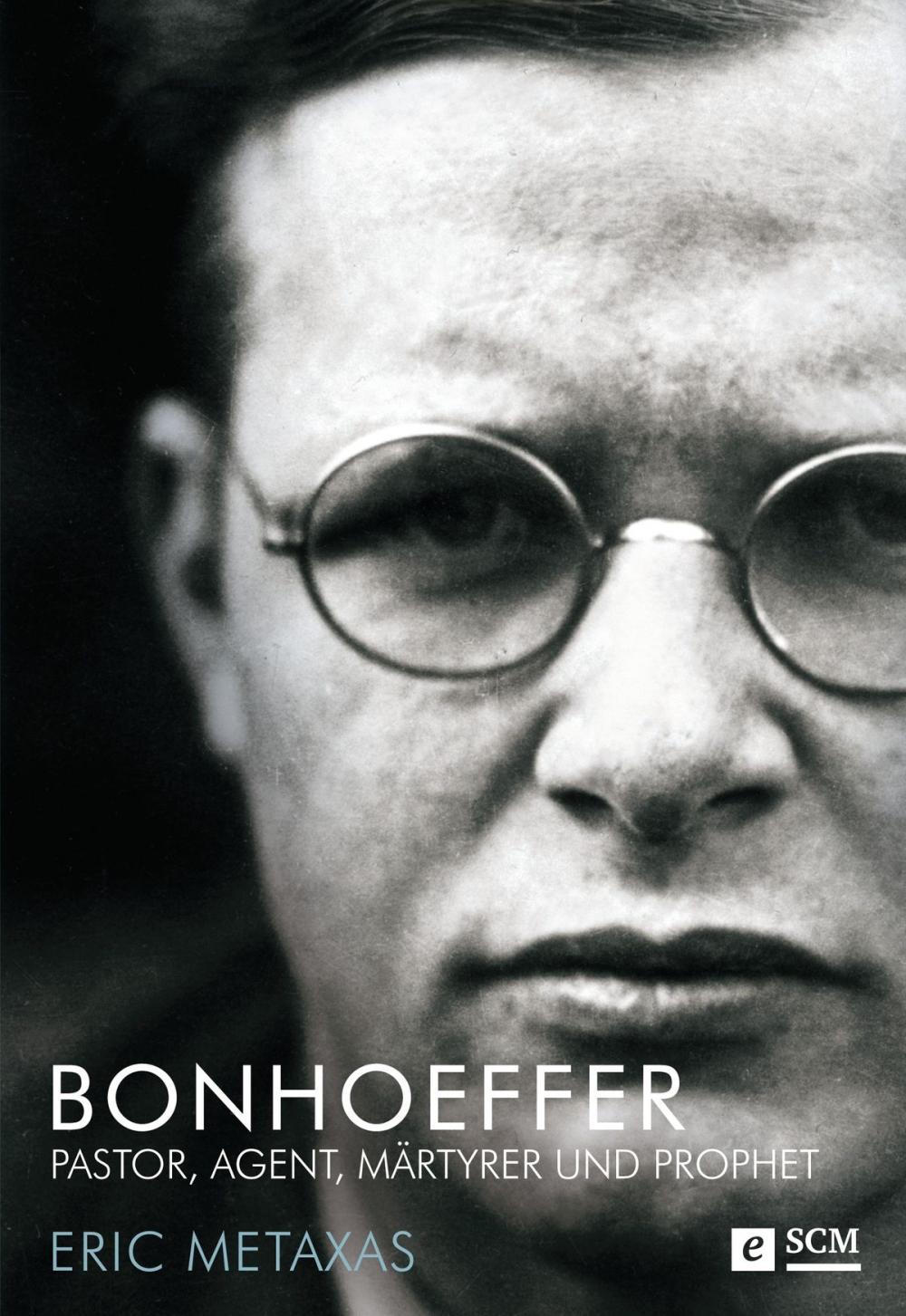 Big bigCover of Bonhoeffer