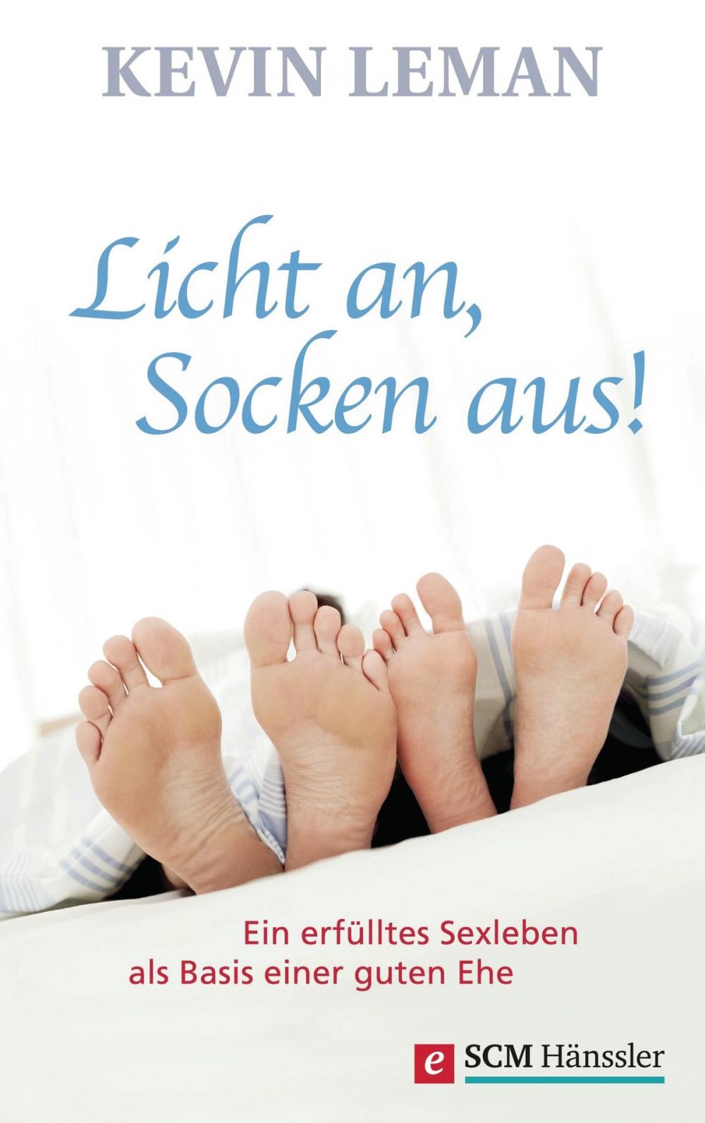 Big bigCover of Licht an, Socken aus!