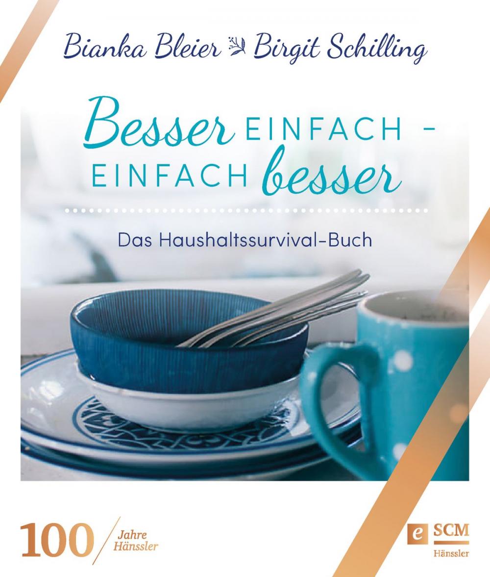 Big bigCover of Besser einfach - einfach besser