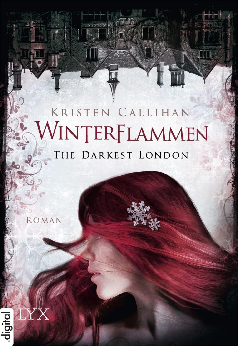 Big bigCover of The Darkest London - Winterflammen