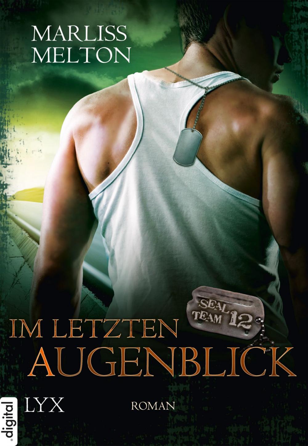 Big bigCover of SEAL Team 12 - Im letzten Augenblick