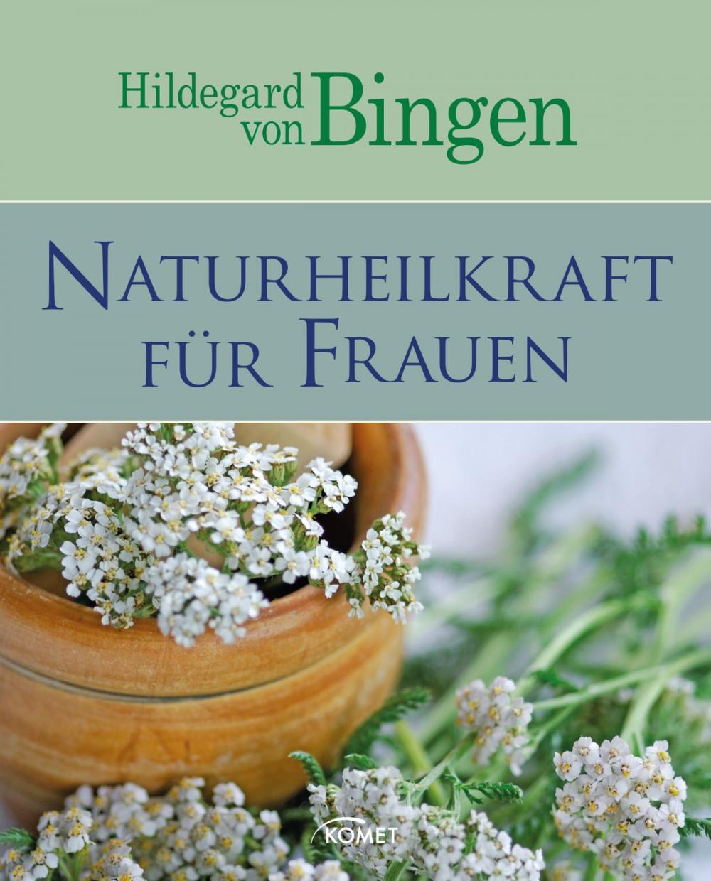 Big bigCover of Hildegard von Bingen: Naturheilkraft für Frauen