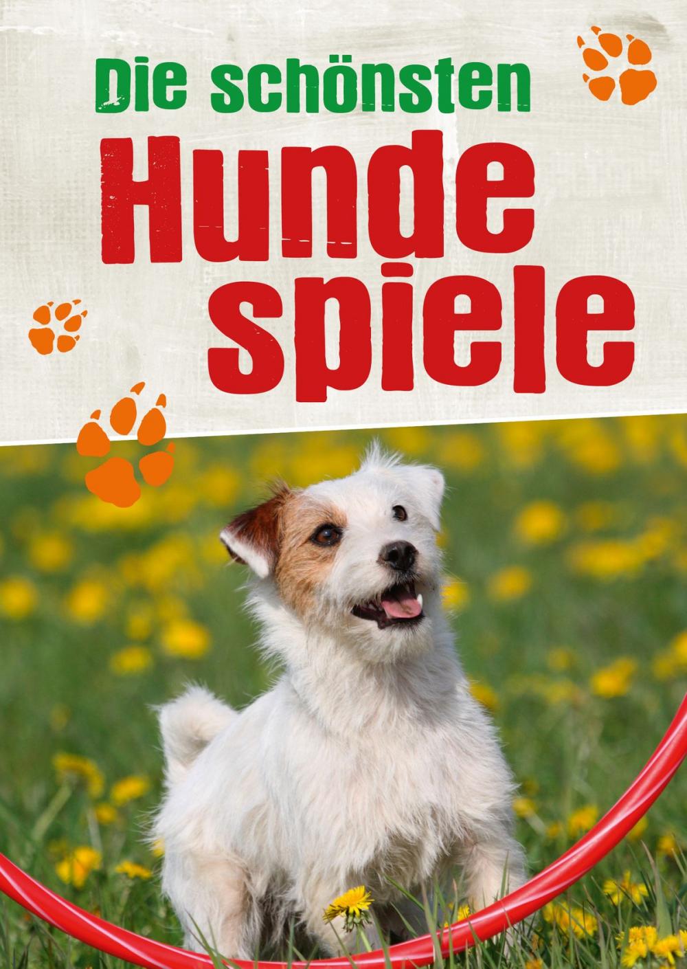 Big bigCover of Die schönsten Hundespiele