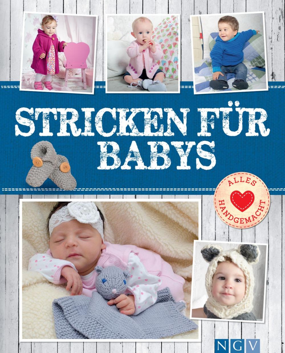 Big bigCover of Stricken für Babys