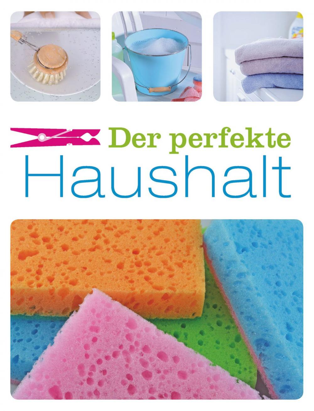 Big bigCover of Der perfekte Haushalt