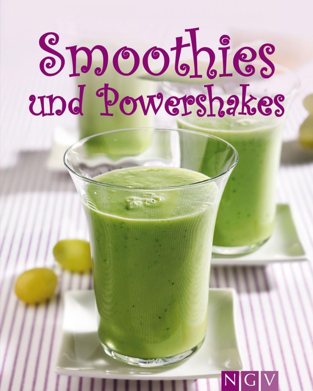 Big bigCover of Smoothies & Powershakes