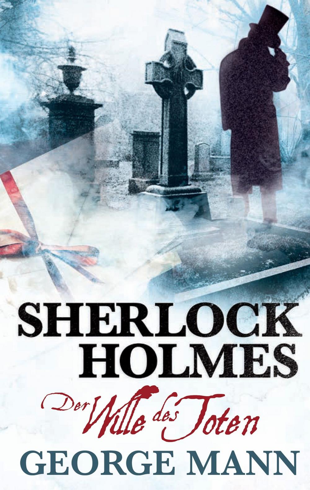 Big bigCover of Sherlock Holmes, Band 3: Der Wille des Toten