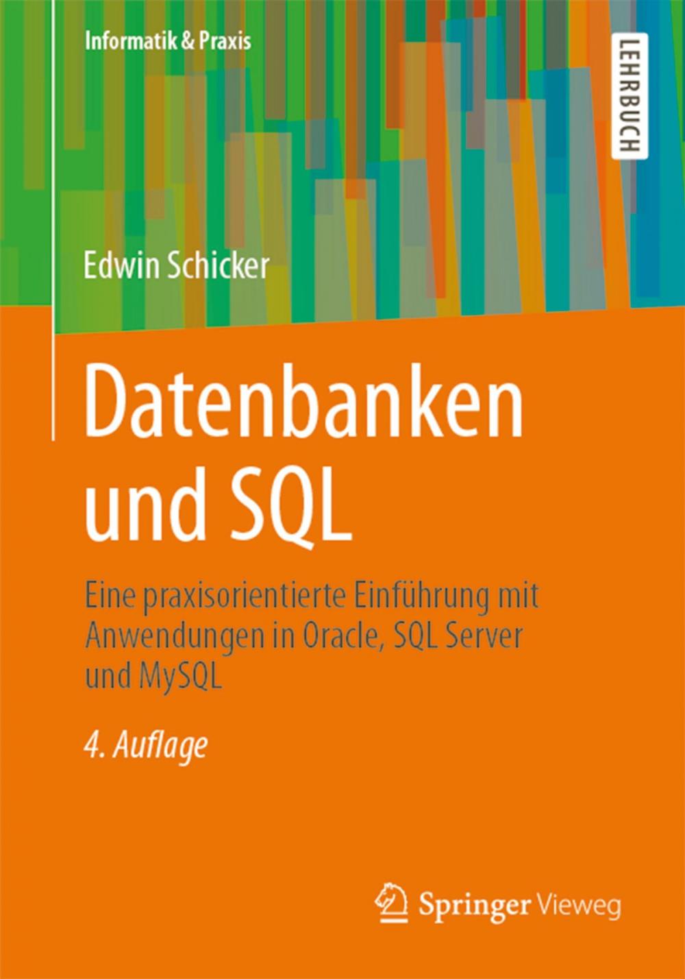 Big bigCover of Datenbanken und SQL