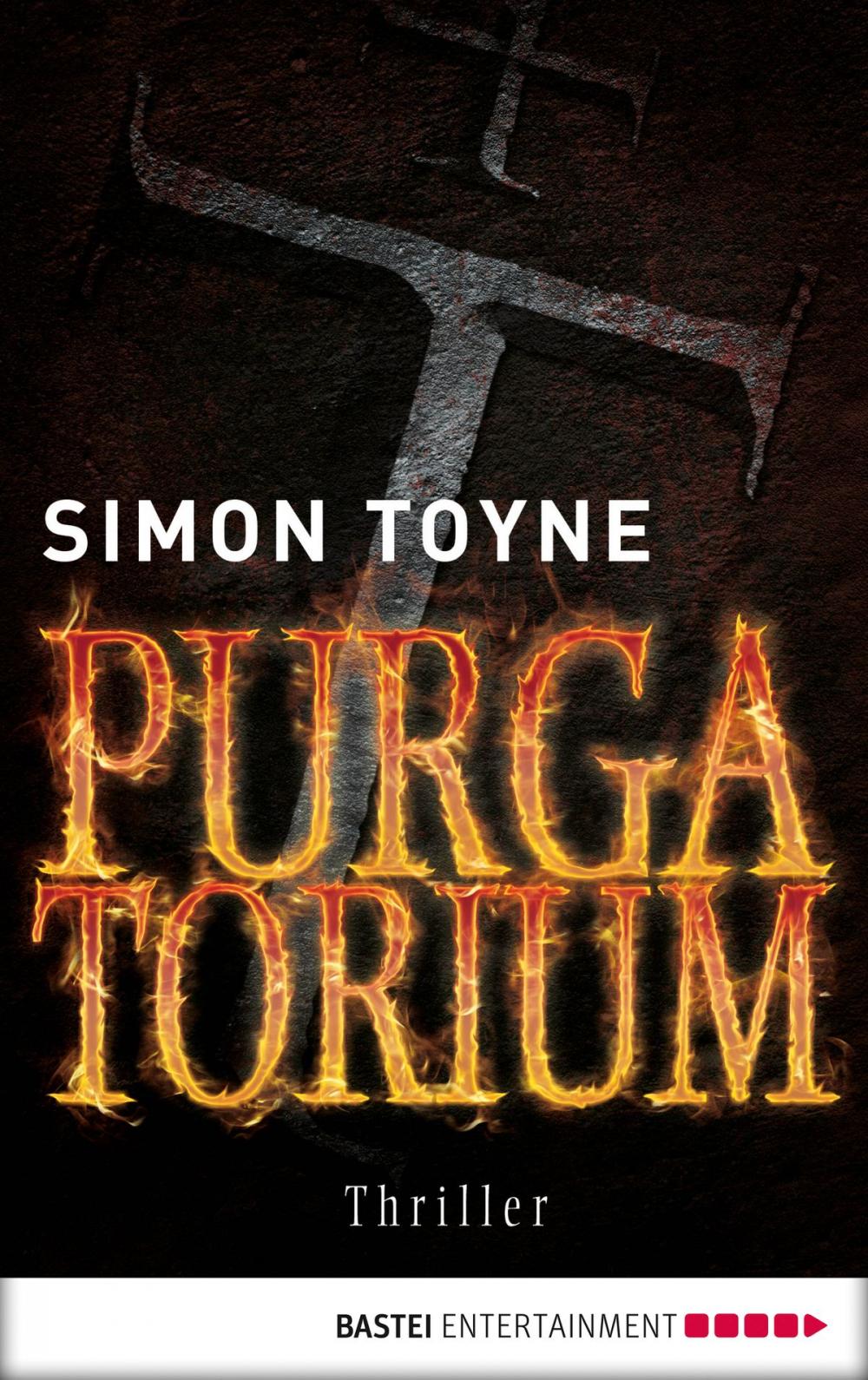 Big bigCover of Purgatorium