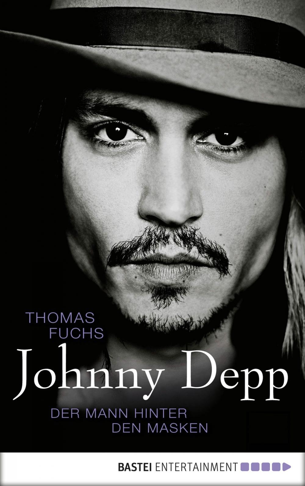 Big bigCover of Johnny Depp