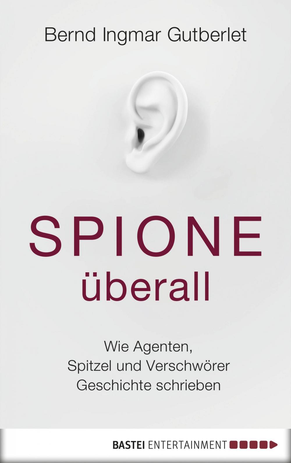 Big bigCover of Spione überall