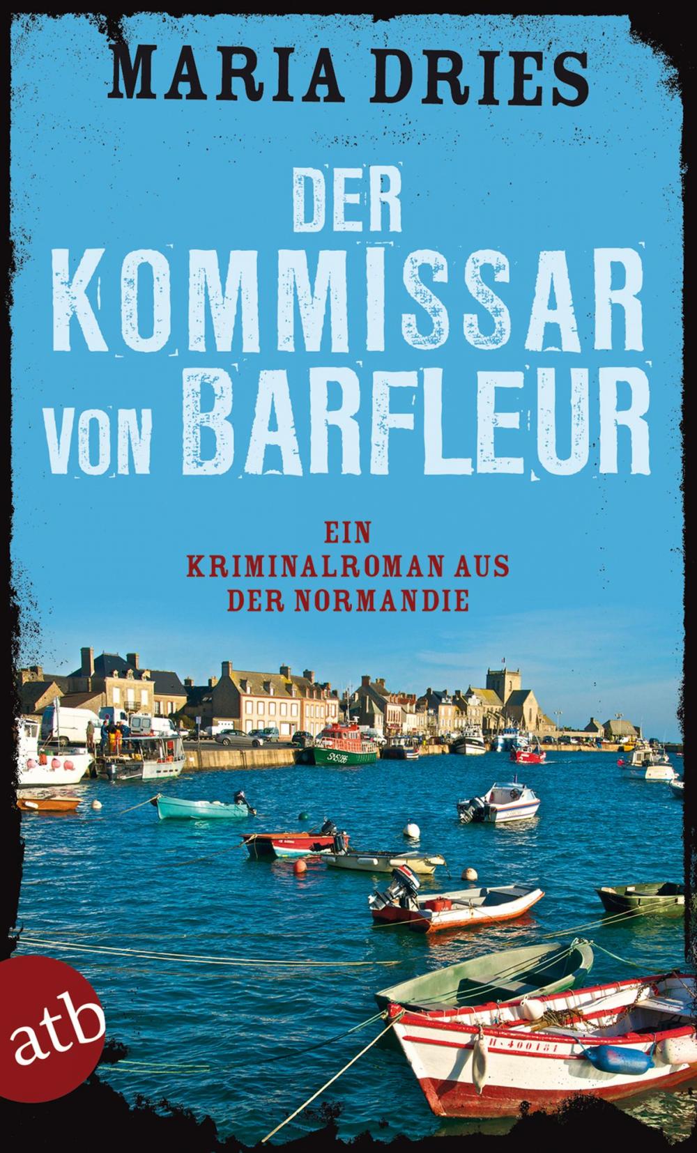 Big bigCover of Der Kommissar von Barfleur