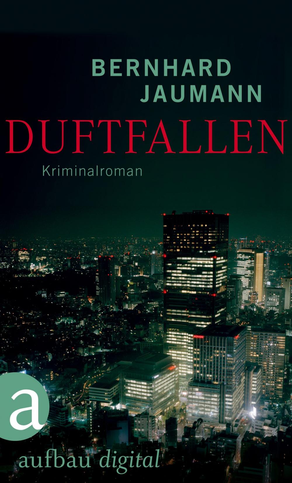 Big bigCover of Duftfallen