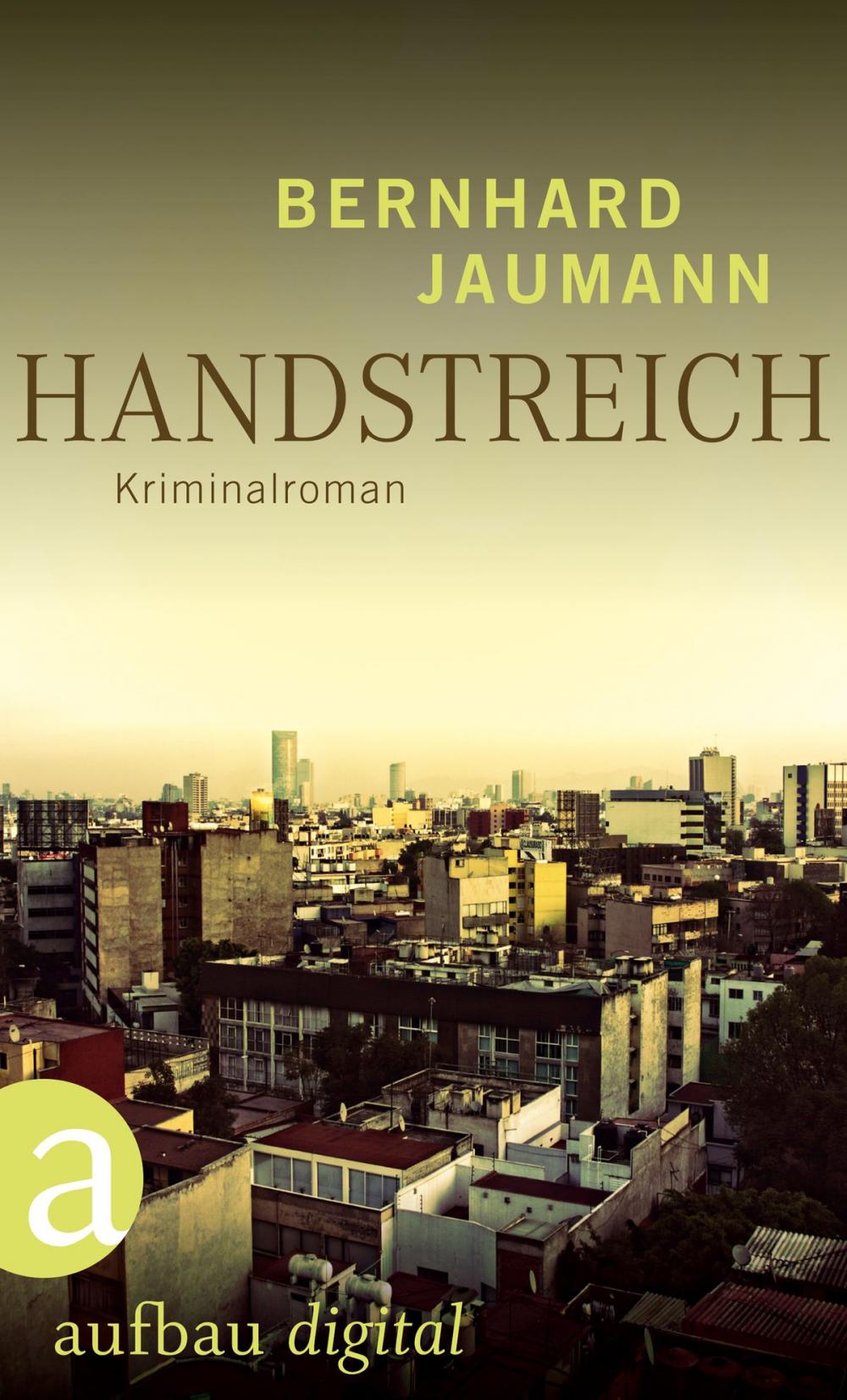 Big bigCover of Handstreich