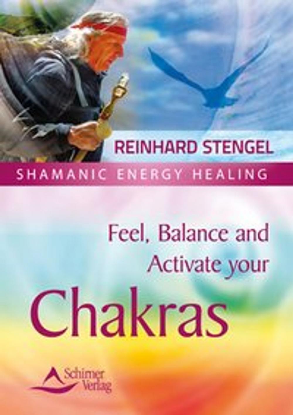 Big bigCover of Feel, Balance and Activate your Chakras