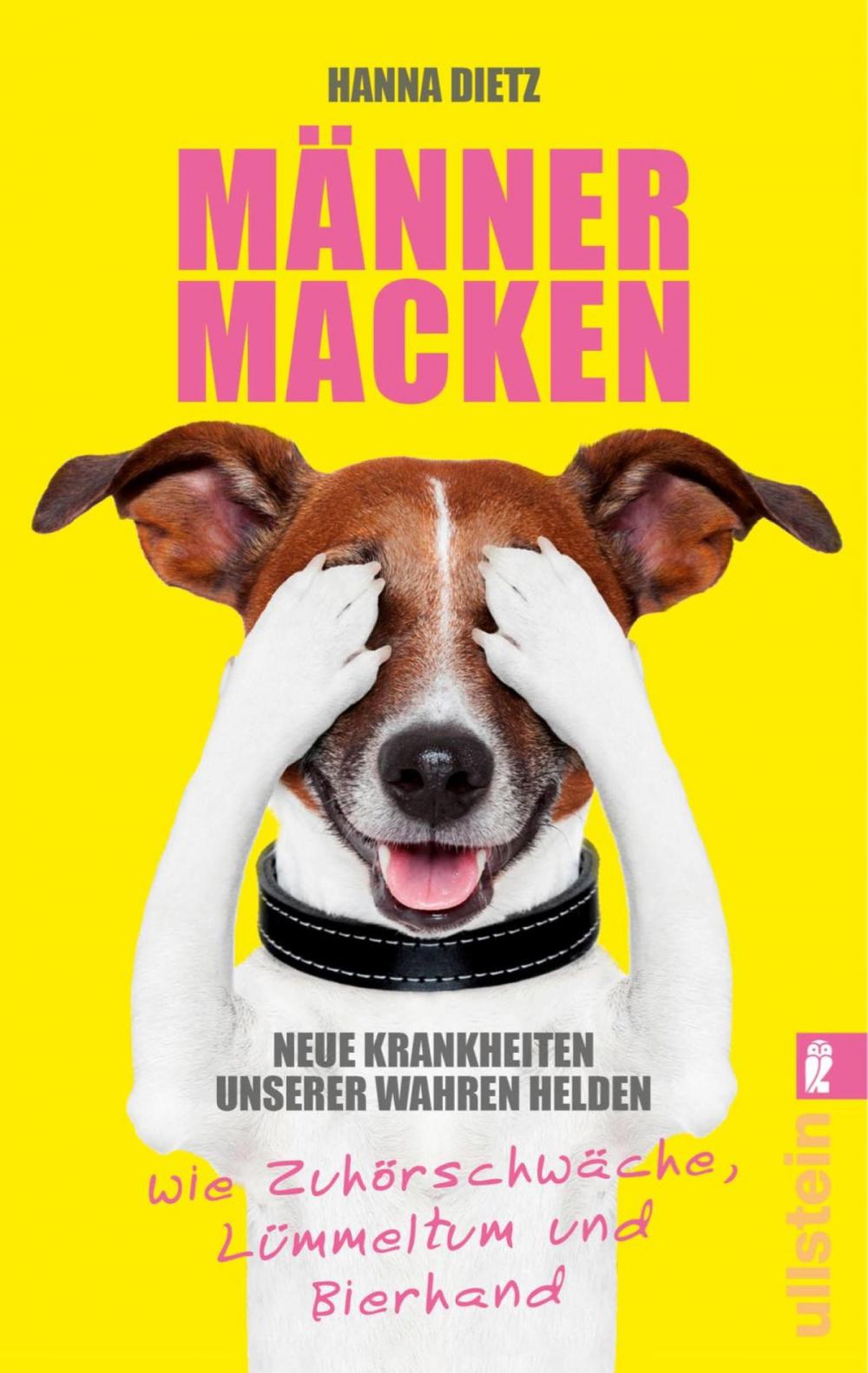 Big bigCover of Männermacken