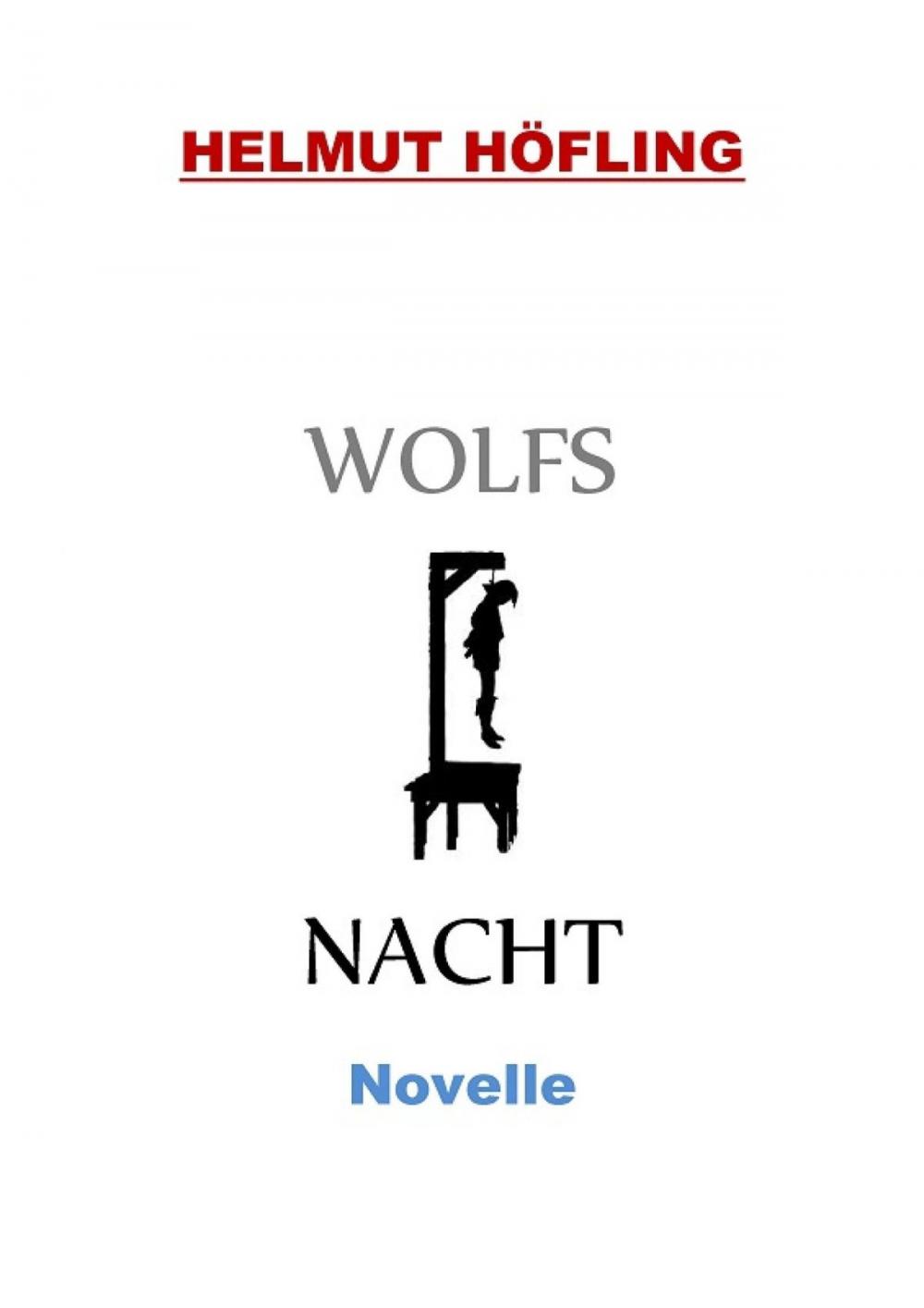 Big bigCover of Wolfsnacht