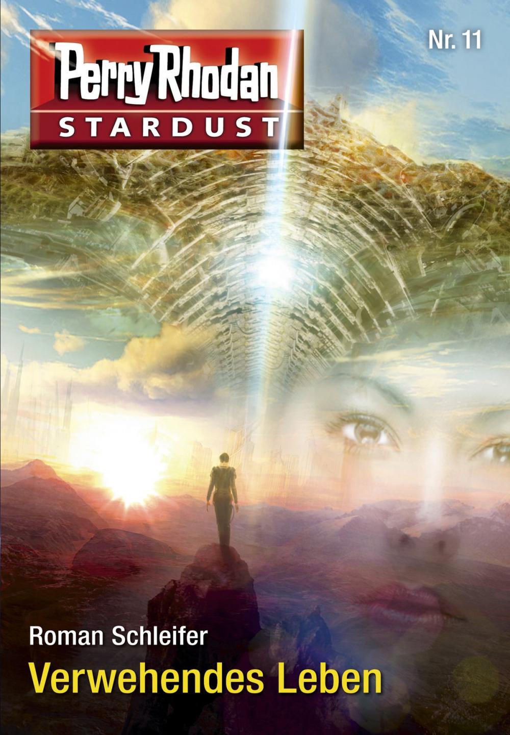 Big bigCover of Stardust 11: Verwehendes Leben