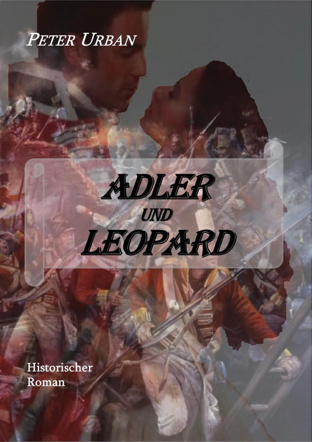 Big bigCover of Adler und Leopard Gesamtausgabe