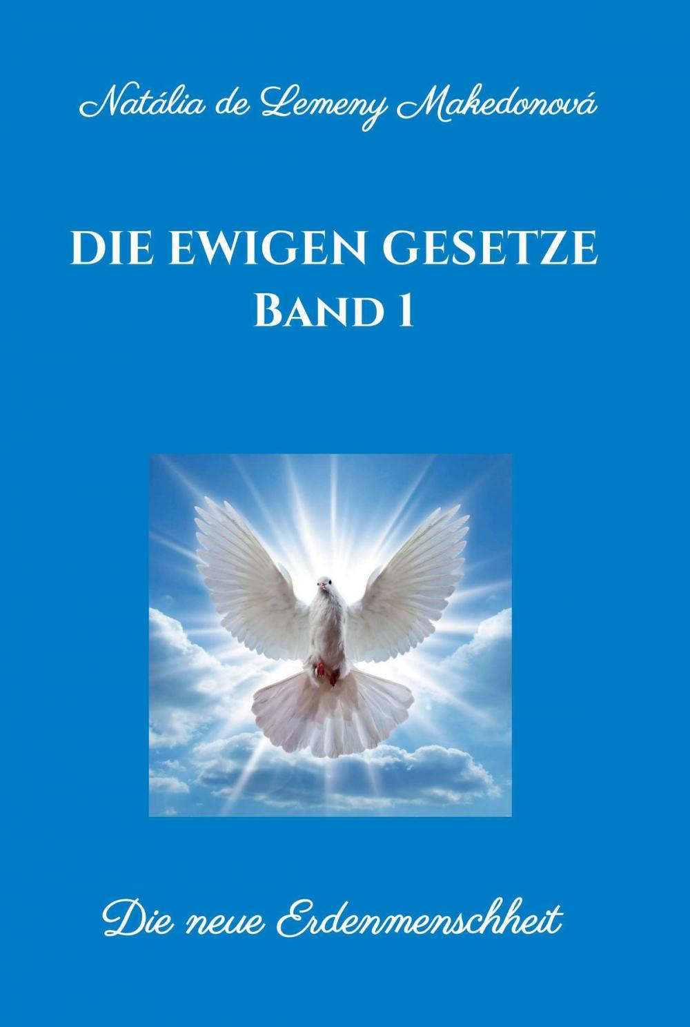 Big bigCover of Die ewigen Gesetze Band 1