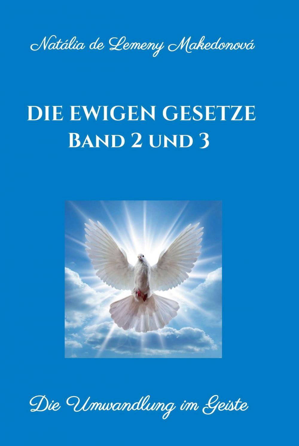 Big bigCover of Die ewigen Gesetze Band 2 und 3