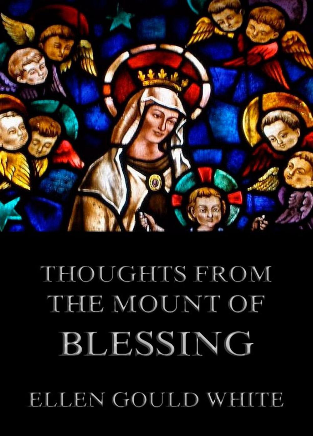 Big bigCover of Thoughts from the Mount Of Blessing