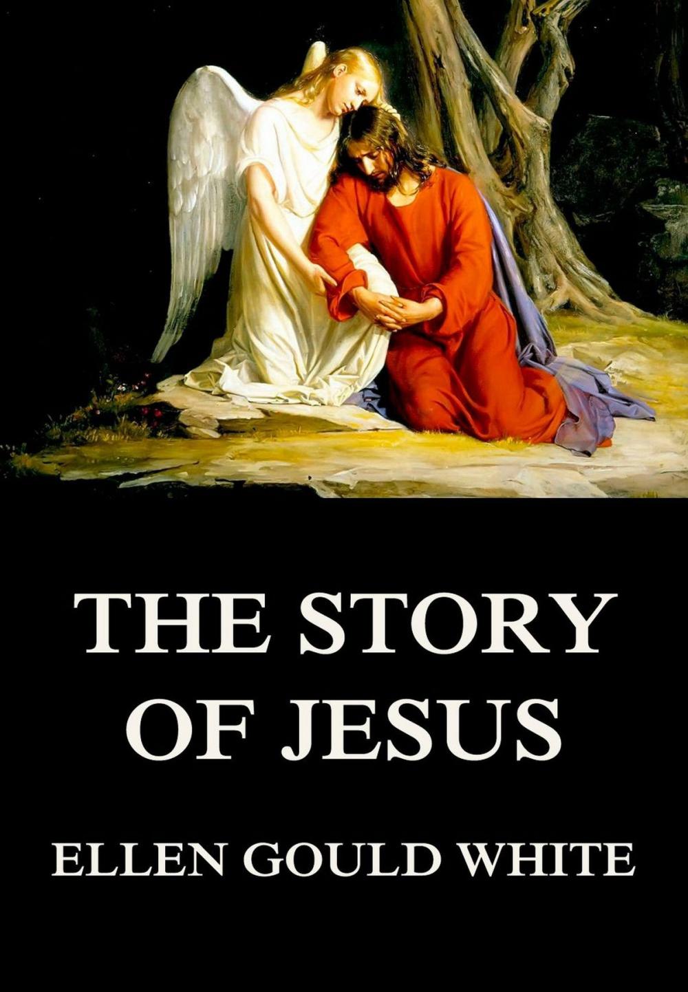 Big bigCover of The Story Of Jesus