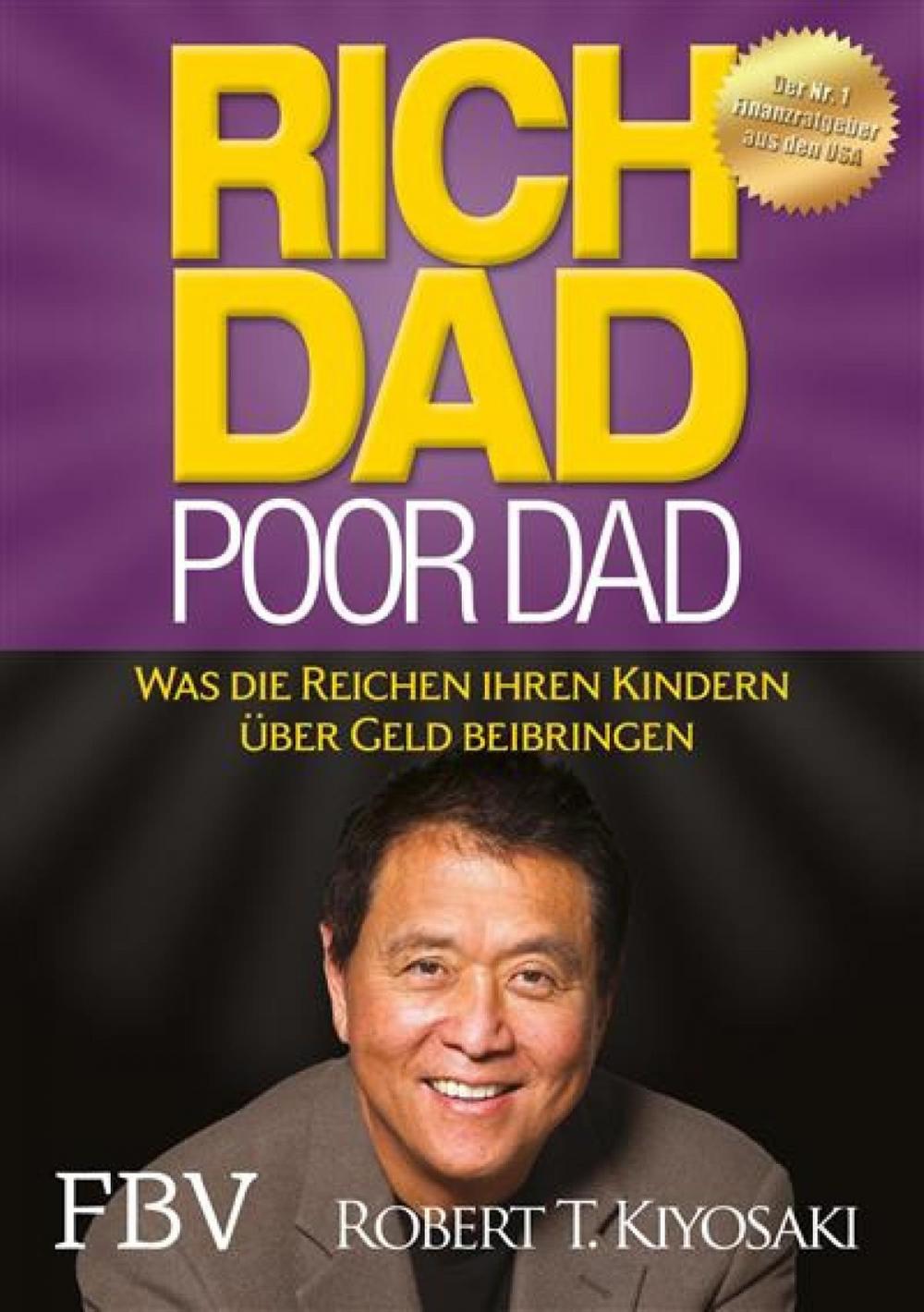 Big bigCover of Rich Dad Poor Dad