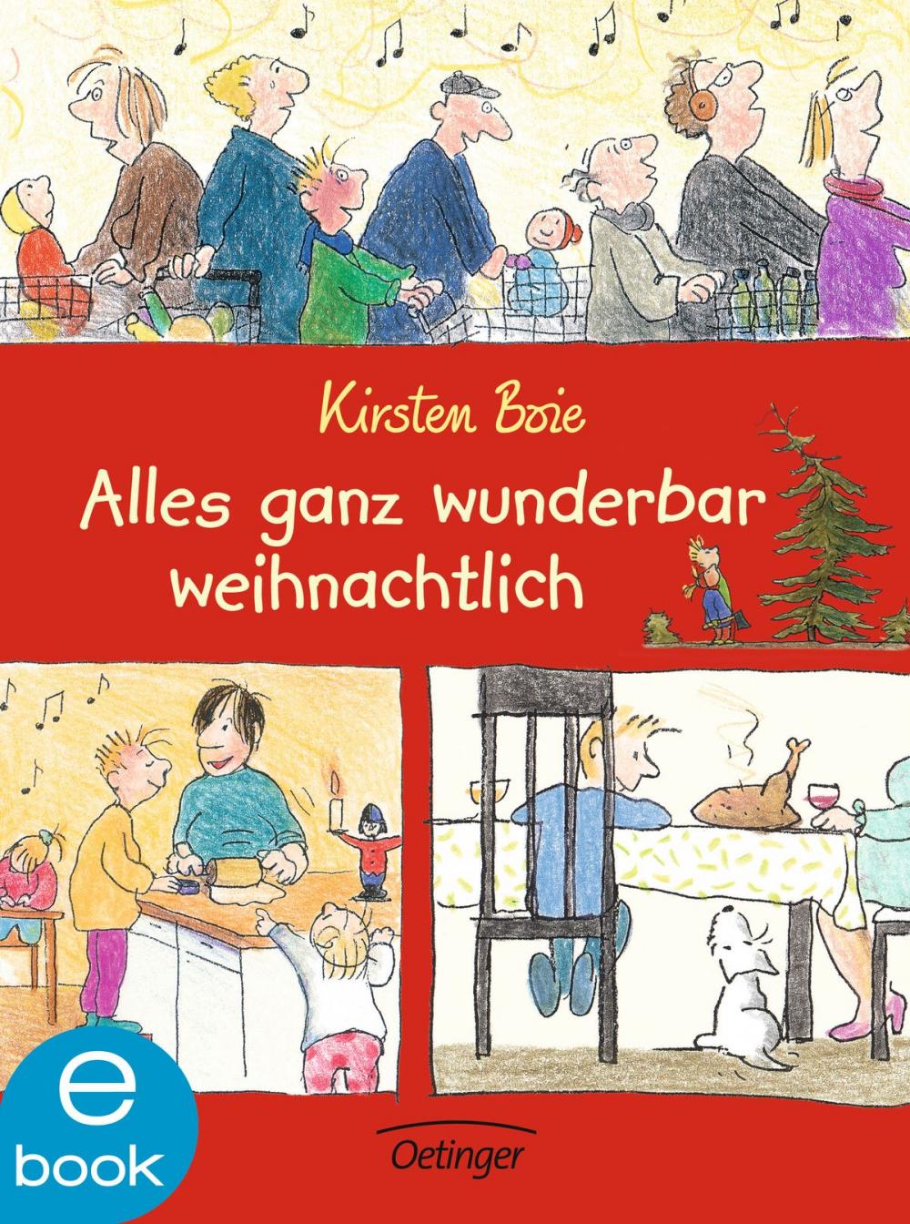 Big bigCover of Alles ganz wunderbar weihnachtlich