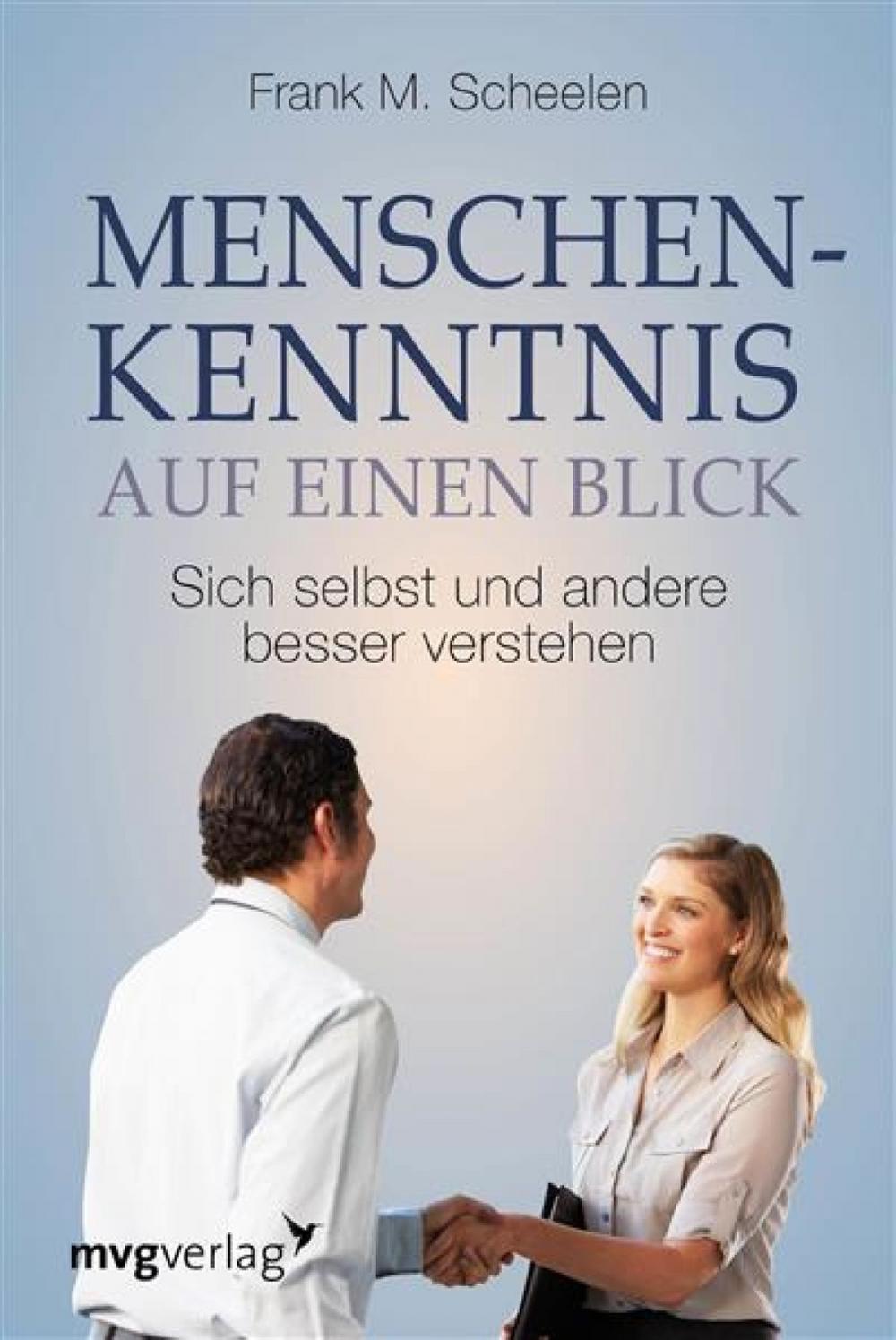 Big bigCover of Menschenkenntnis auf einen Blick