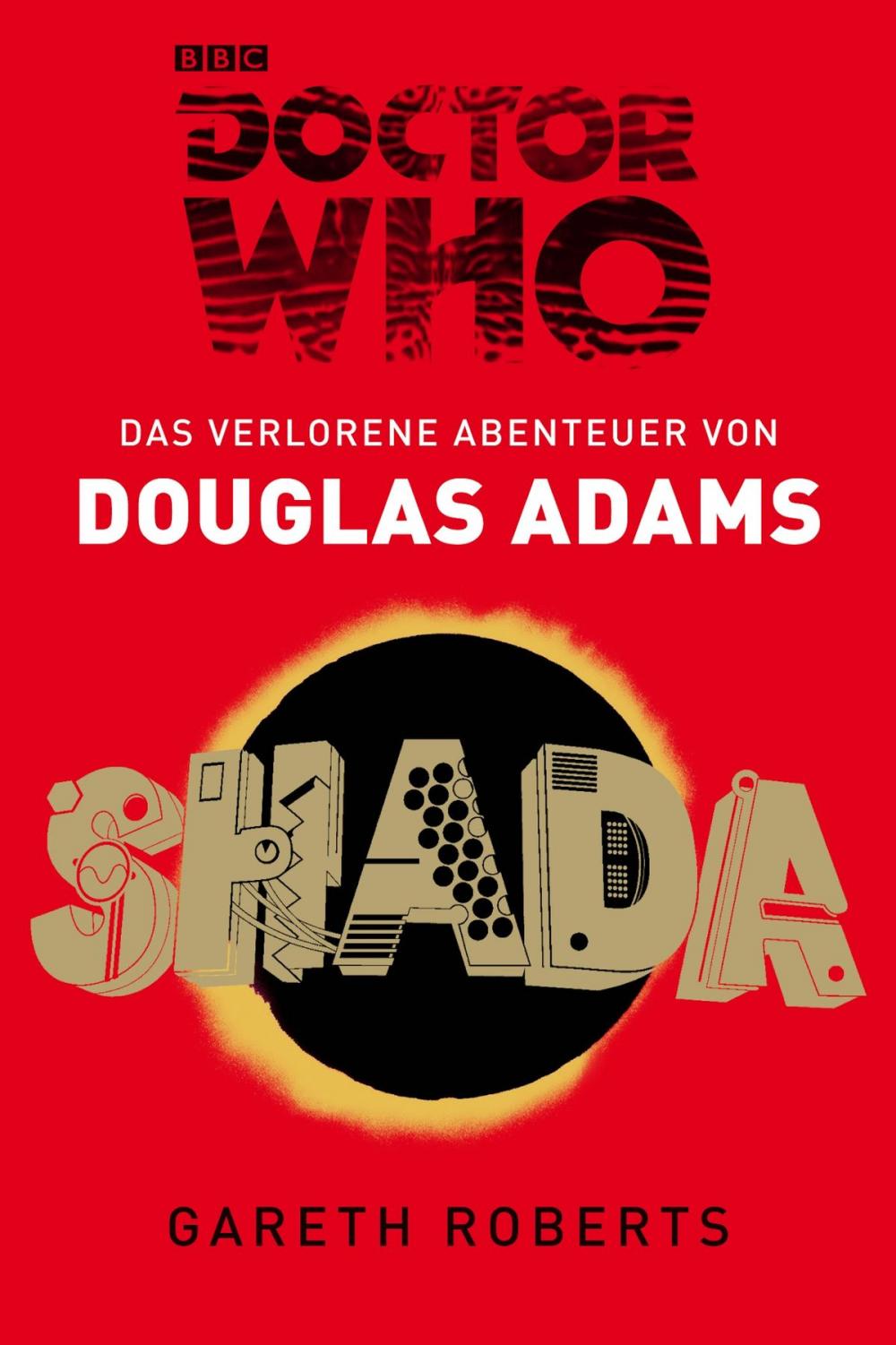 Big bigCover of Doctor Who: SHADA