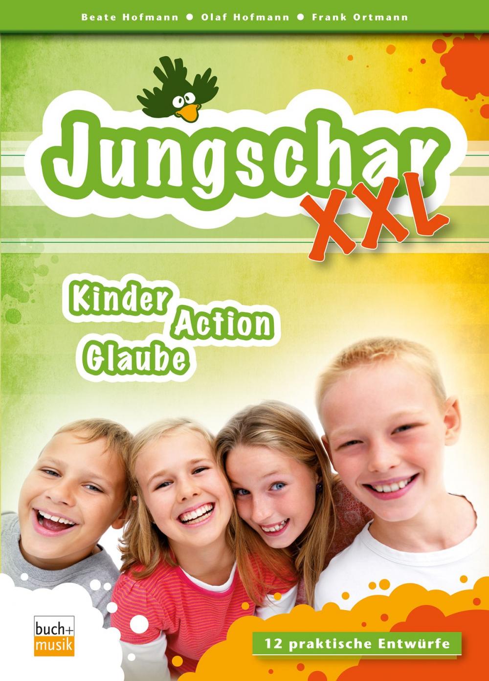 Big bigCover of Jungschar XXL