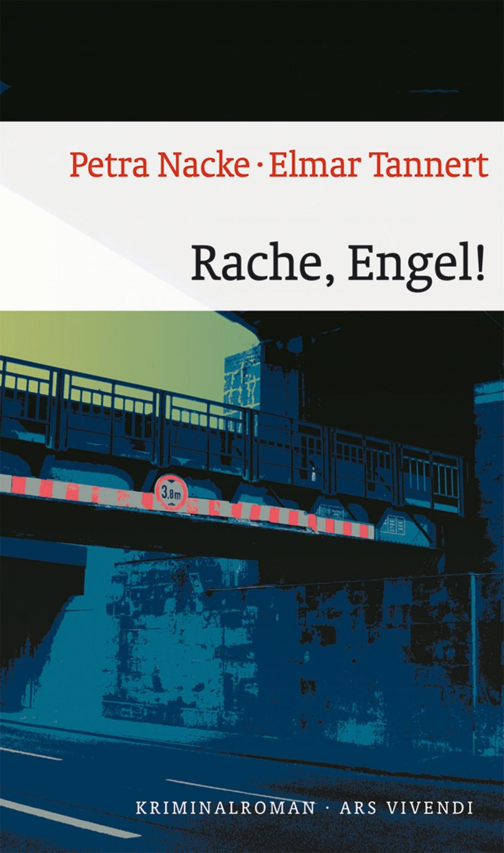 Big bigCover of Rache, Engel! (eBook)