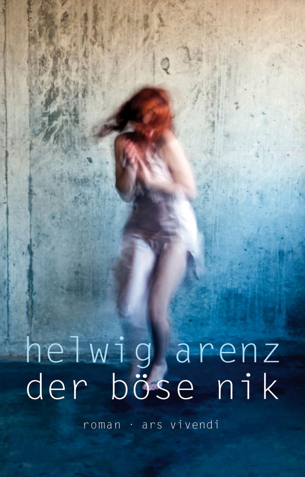 Big bigCover of Der böse Nik (eBook)