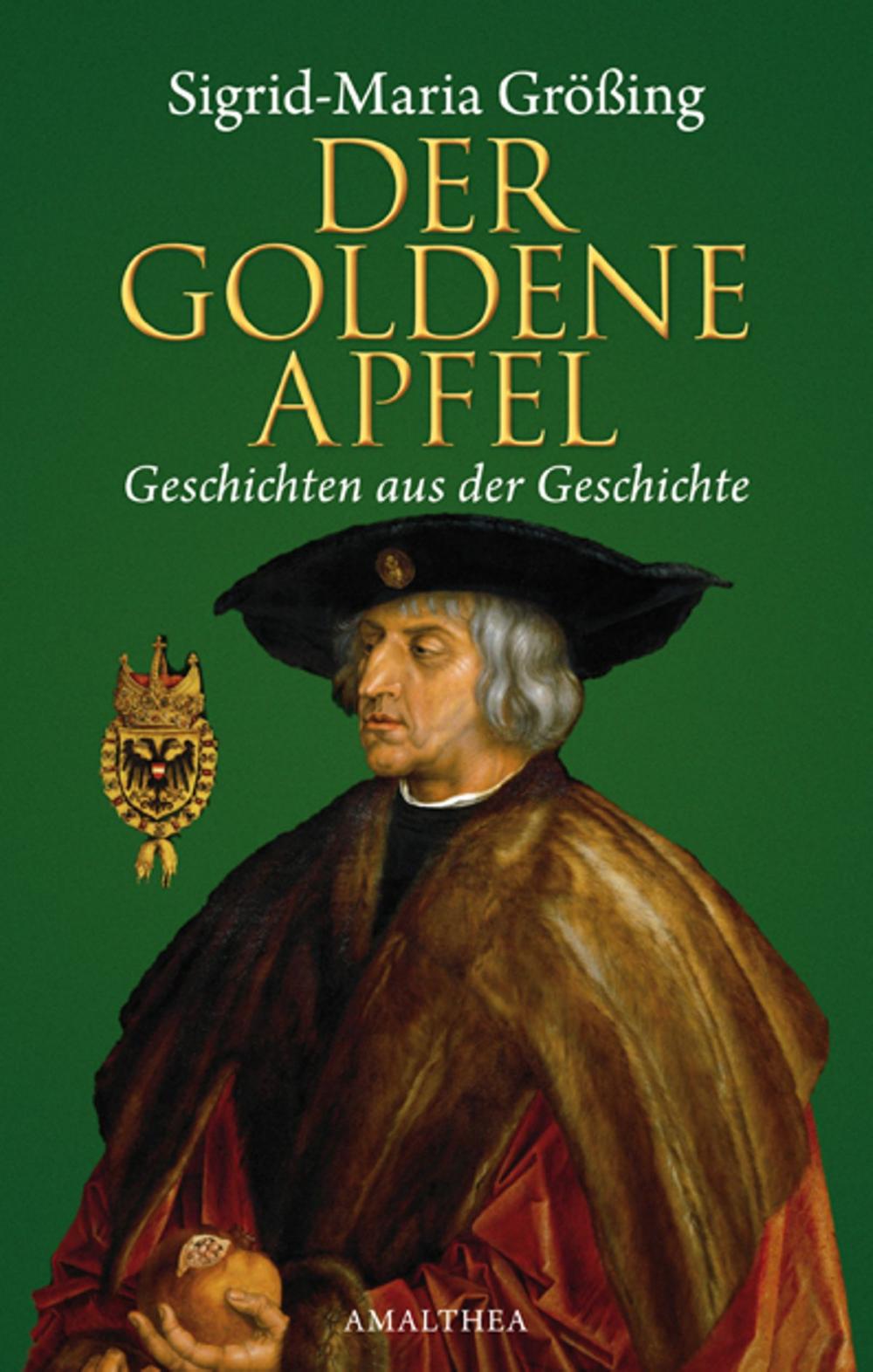 Big bigCover of Der goldene Apfel