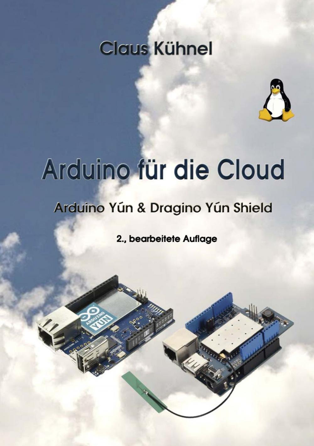 Big bigCover of Arduino für die Cloud