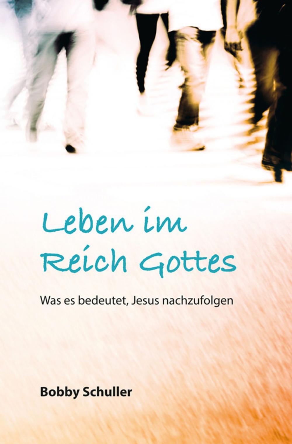 Big bigCover of Leben im Reich Gottes