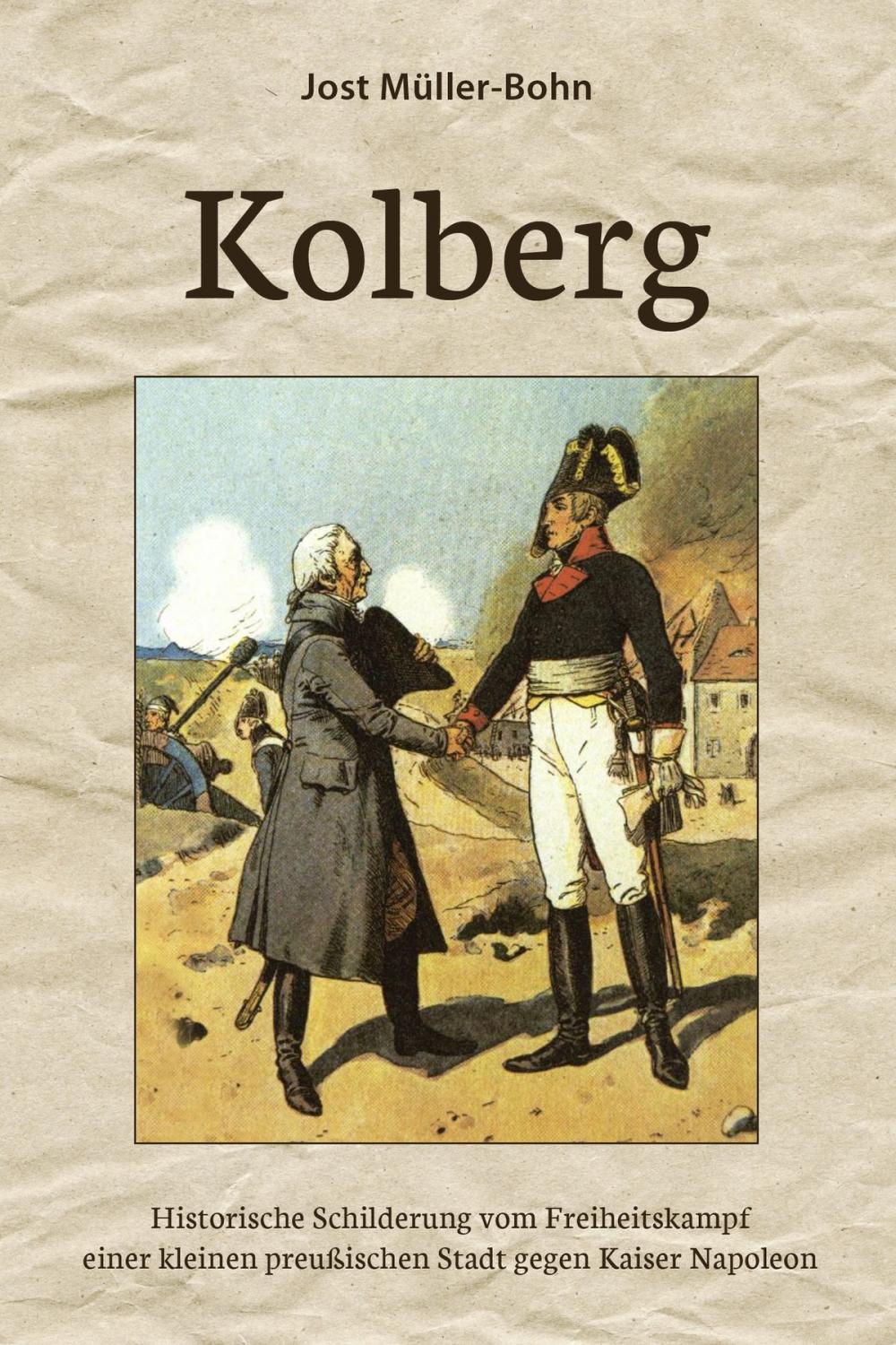 Big bigCover of Kolberg