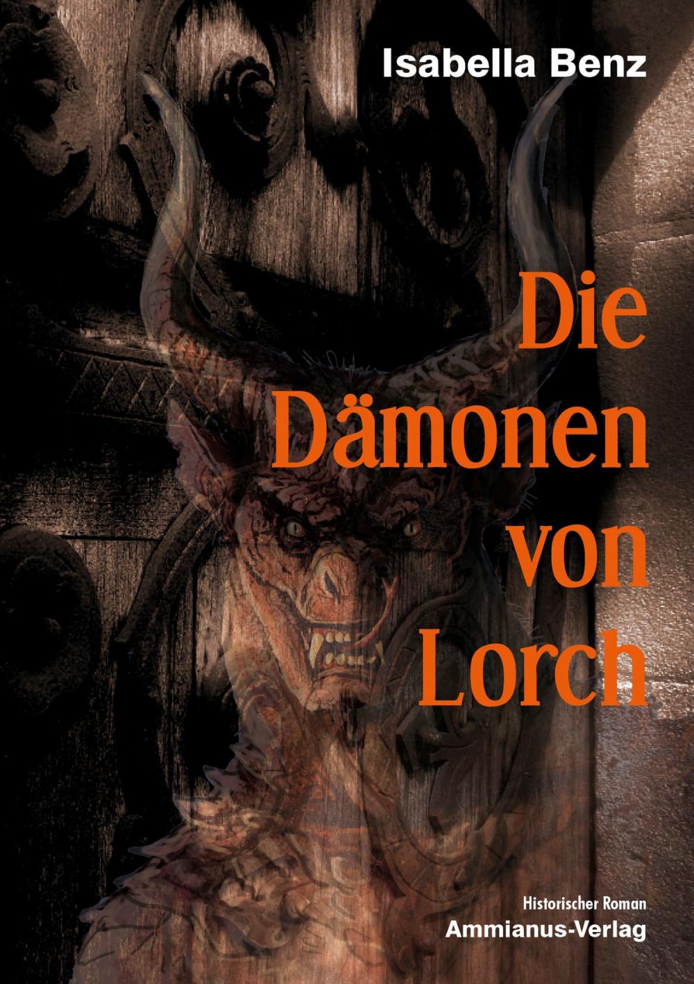 Big bigCover of Die Dämonen von Lorch