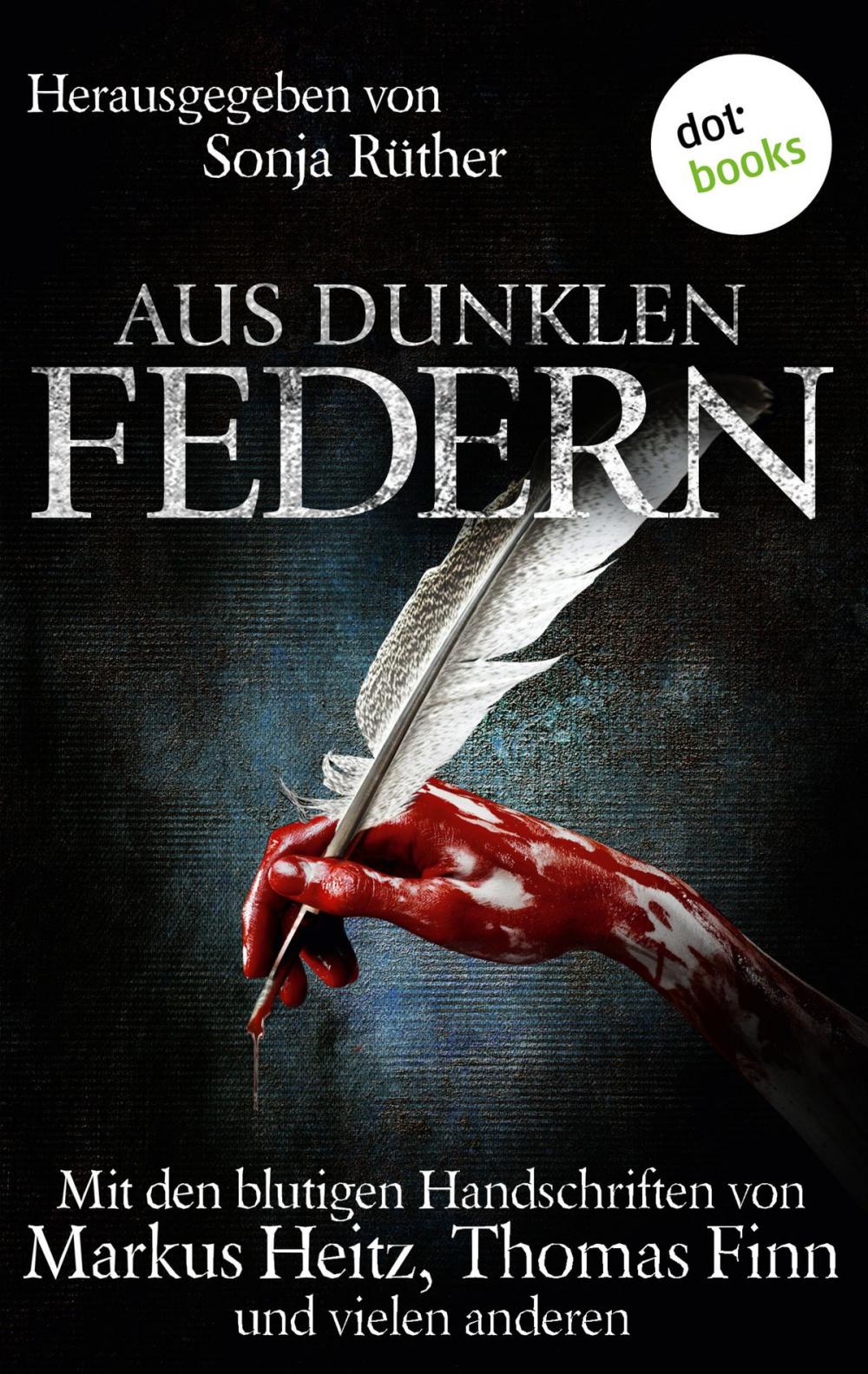 Big bigCover of Aus dunklen Federn