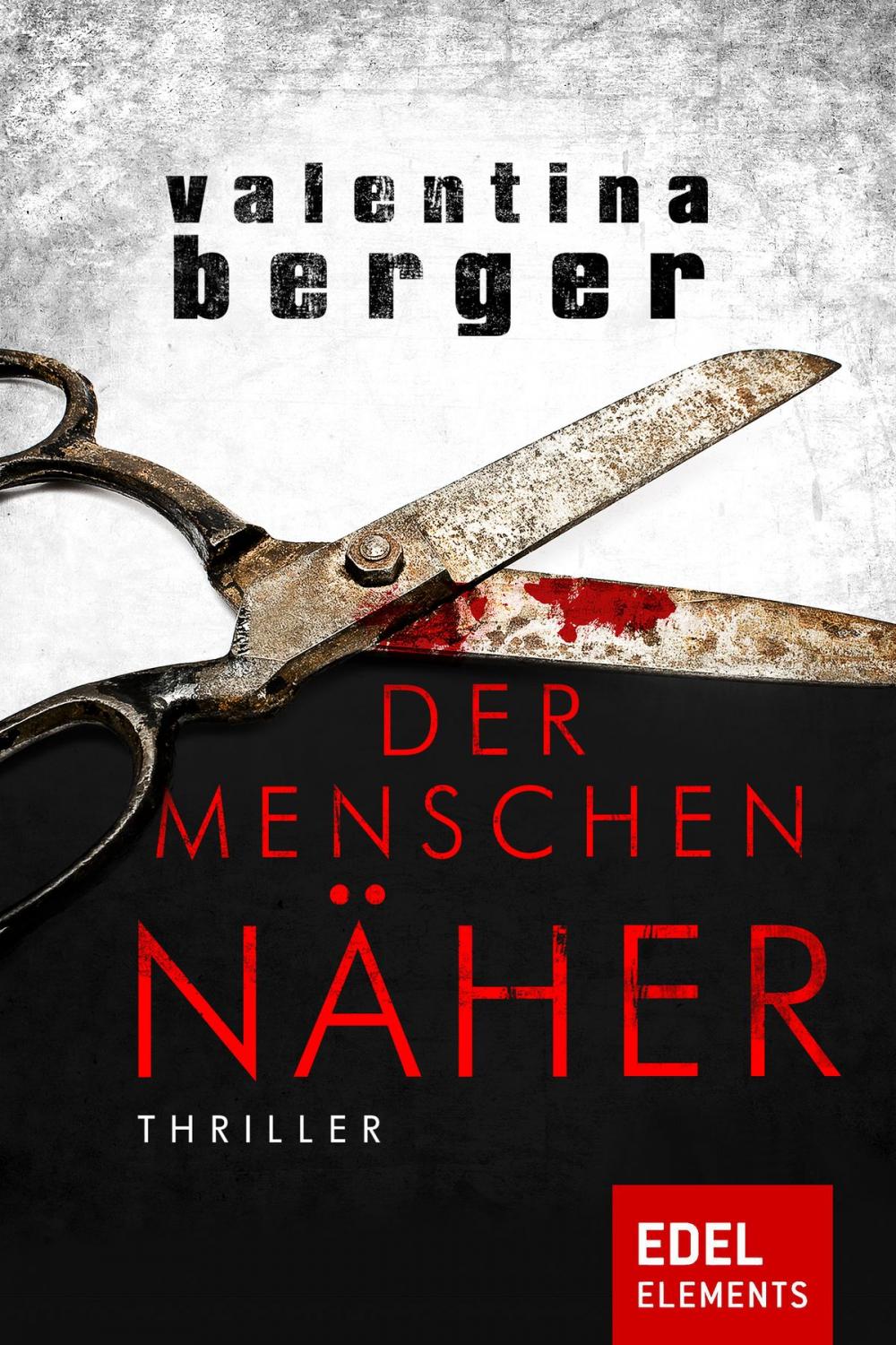 Big bigCover of Der Menschennäher