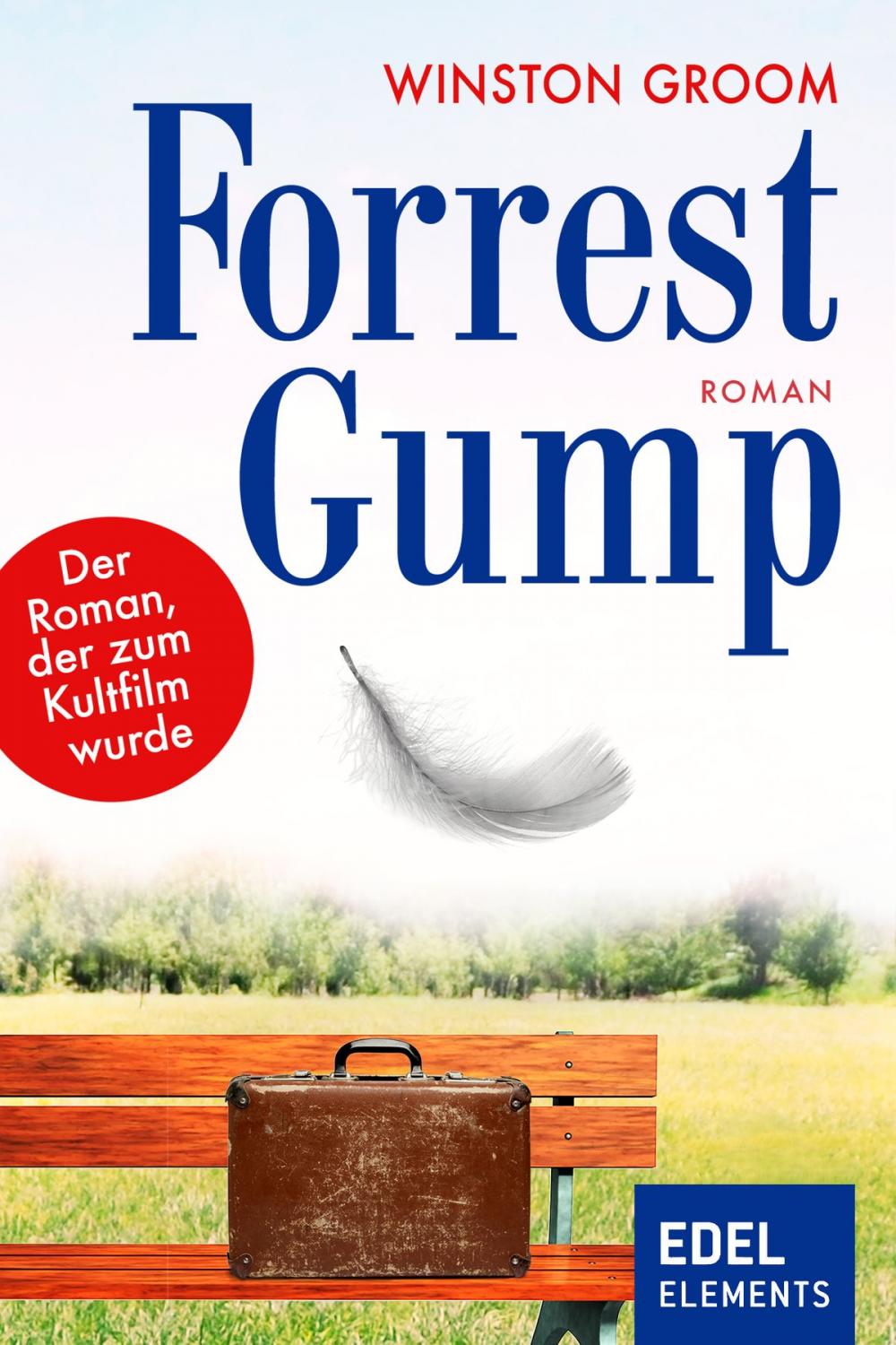 Big bigCover of Forrest Gump